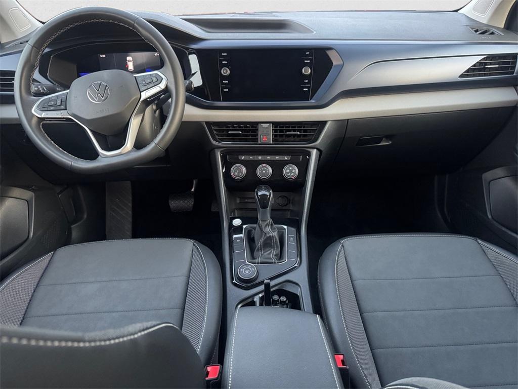 used 2023 Volkswagen Taos car, priced at $20,995