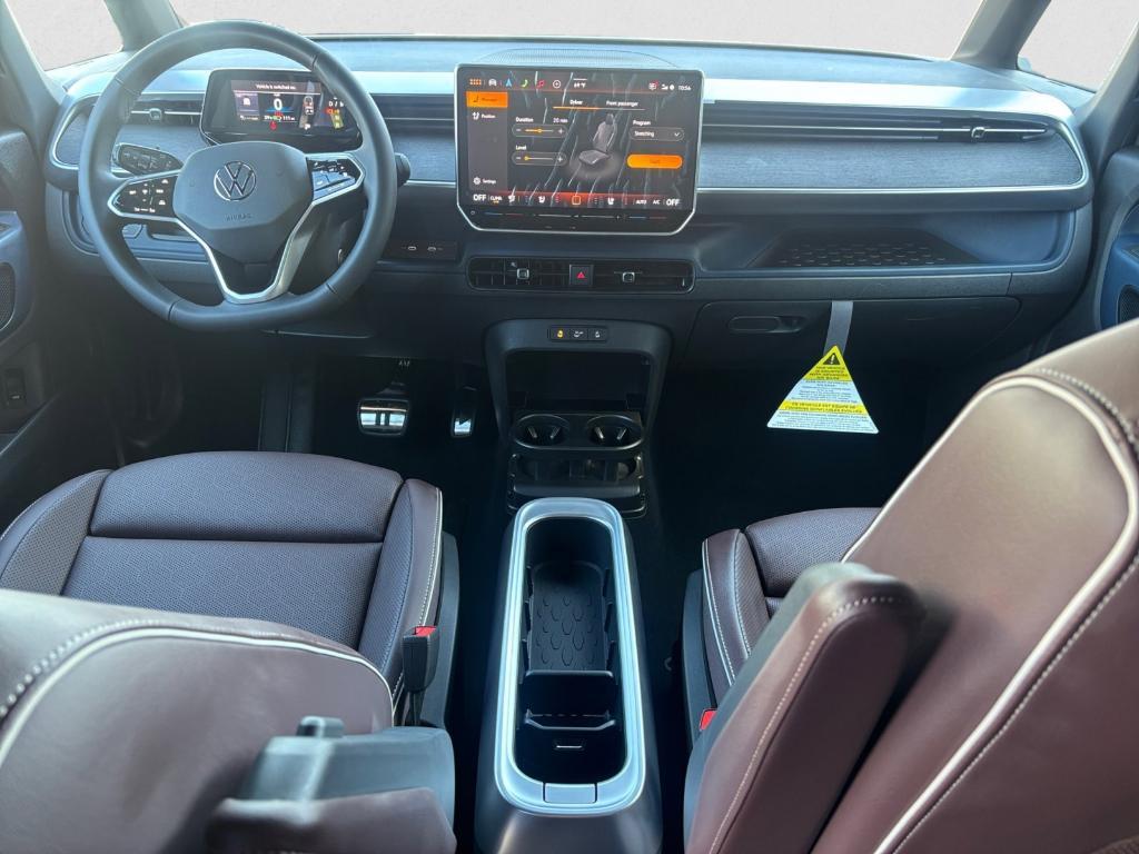 new 2025 Volkswagen ID. Buzz car, priced at $50,734