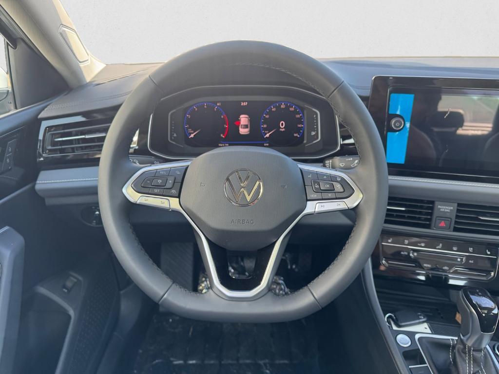 new 2025 Volkswagen Jetta car, priced at $27,241