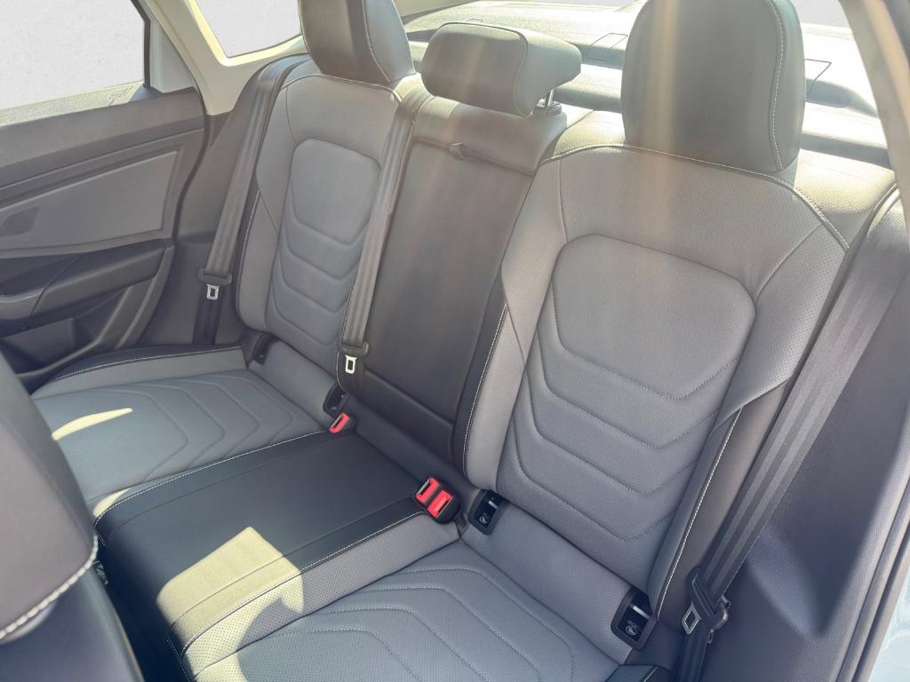 new 2025 Volkswagen Jetta car, priced at $27,241