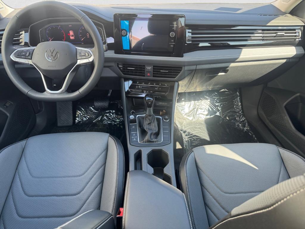 new 2025 Volkswagen Jetta car, priced at $27,241