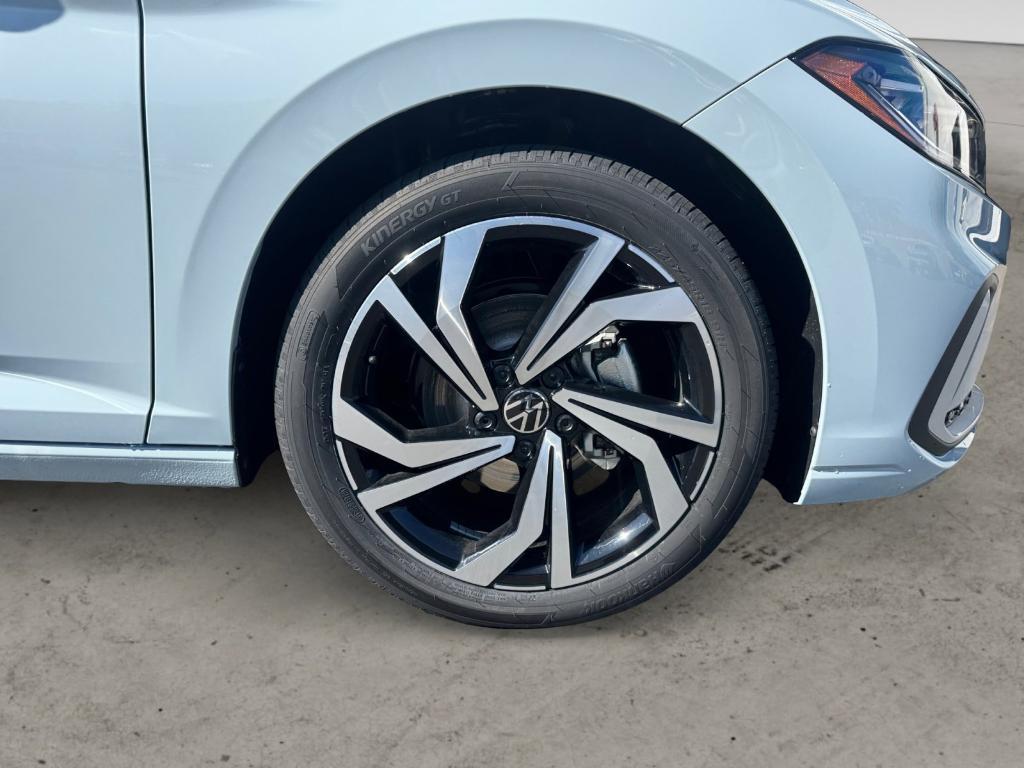 new 2025 Volkswagen Jetta car, priced at $27,241