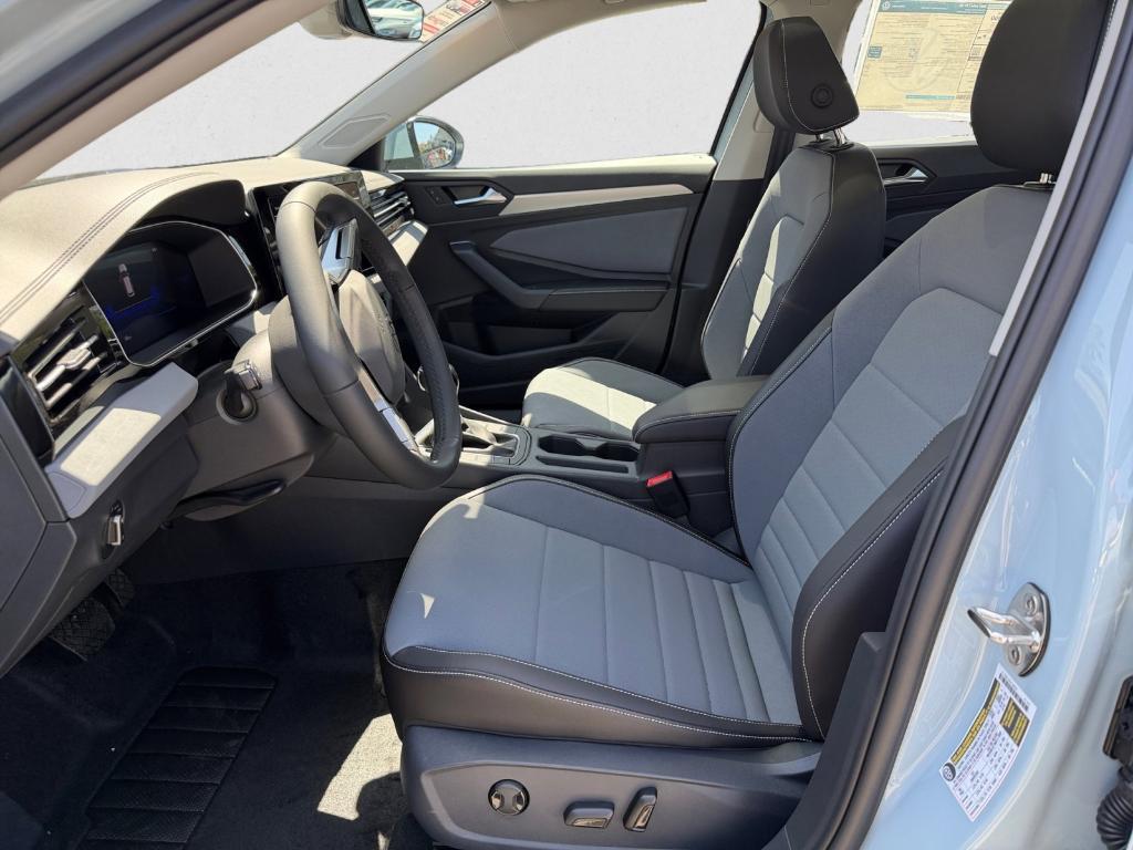 new 2026 Volkswagen Jetta car, priced at $27,368