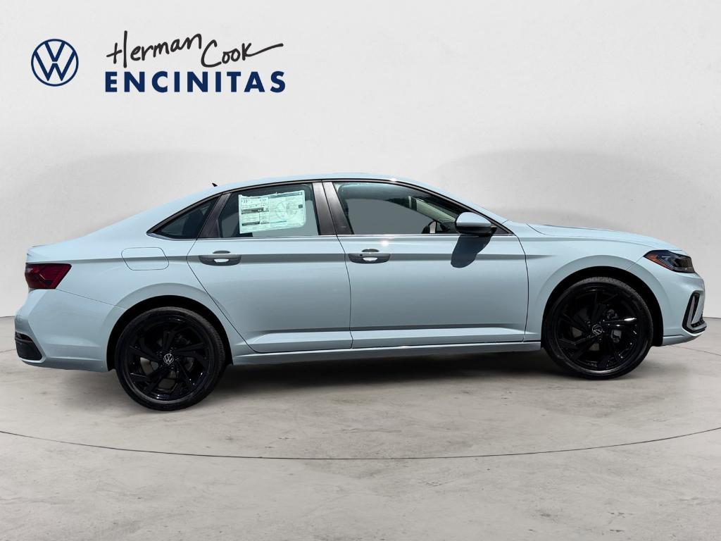 new 2026 Volkswagen Jetta car, priced at $27,368