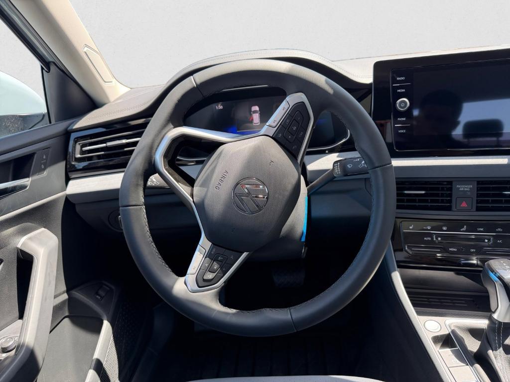 new 2026 Volkswagen Jetta car, priced at $27,368