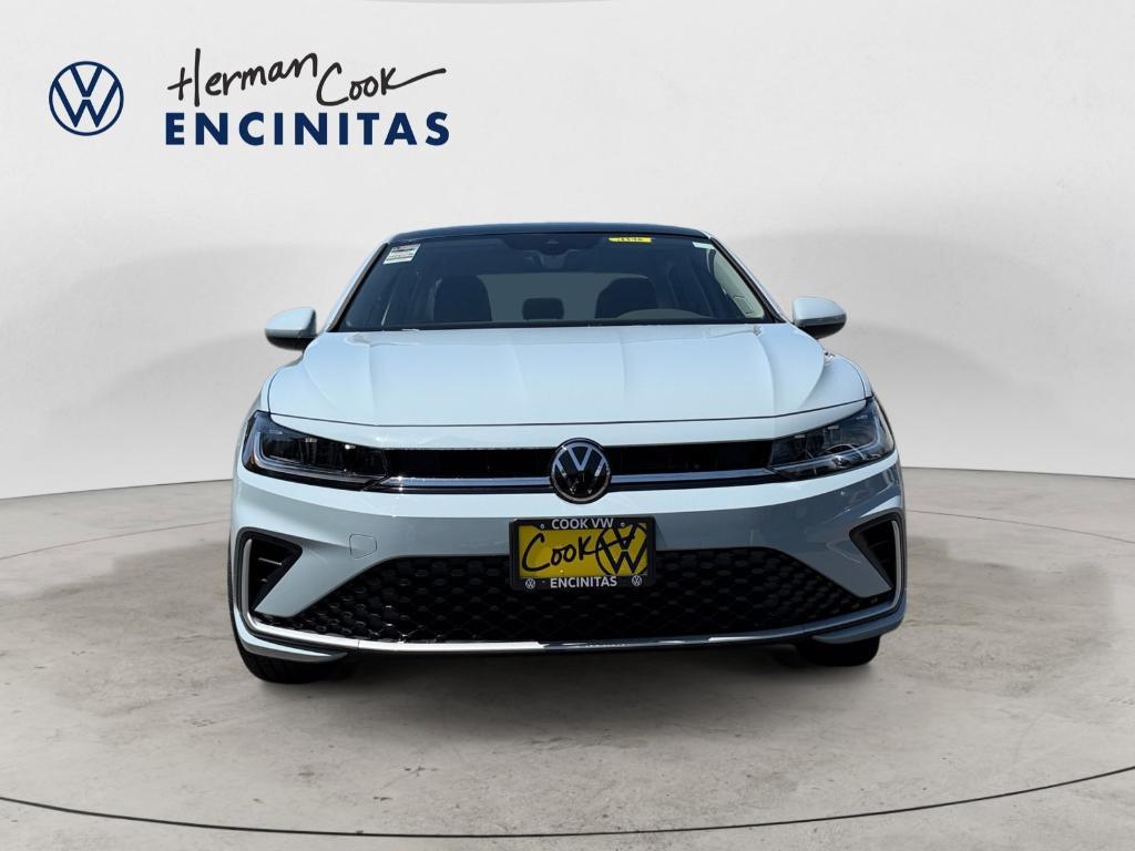 new 2026 Volkswagen Jetta car, priced at $27,368