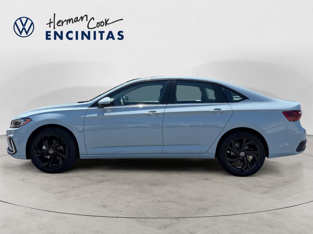 new 2026 Volkswagen Jetta car, priced at $27,368