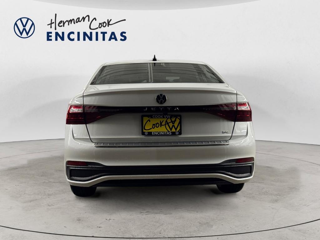 new 2026 Volkswagen Jetta car, priced at $27,442