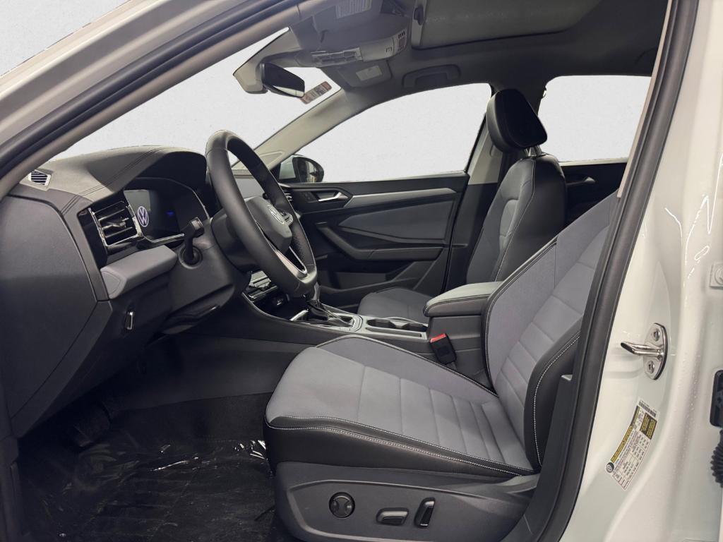 new 2026 Volkswagen Jetta car, priced at $28,161