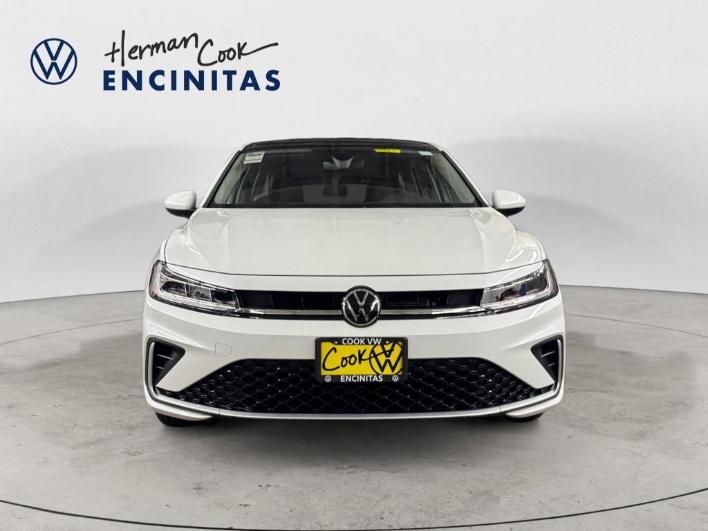 new 2026 Volkswagen Jetta car, priced at $28,161