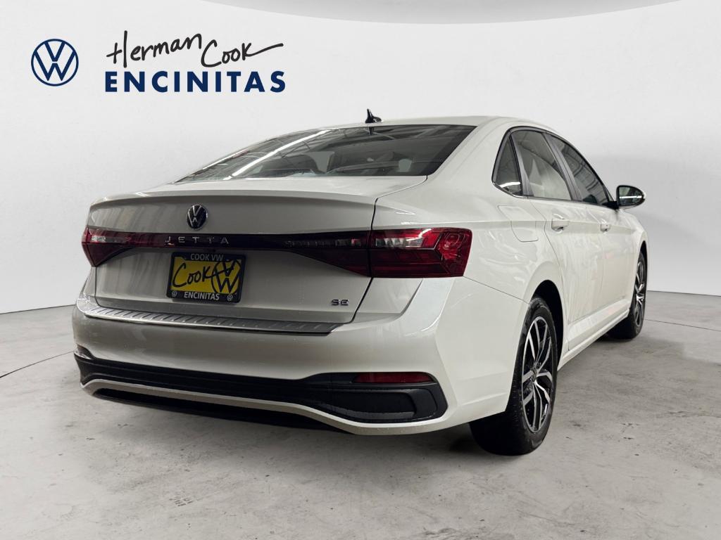 new 2026 Volkswagen Jetta car, priced at $28,161