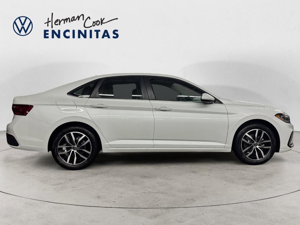 new 2026 Volkswagen Jetta car, priced at $27,442