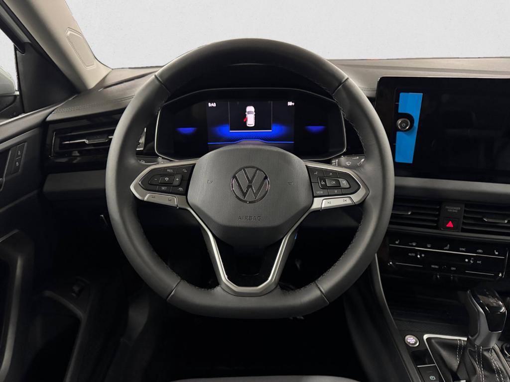 new 2026 Volkswagen Jetta car, priced at $28,161