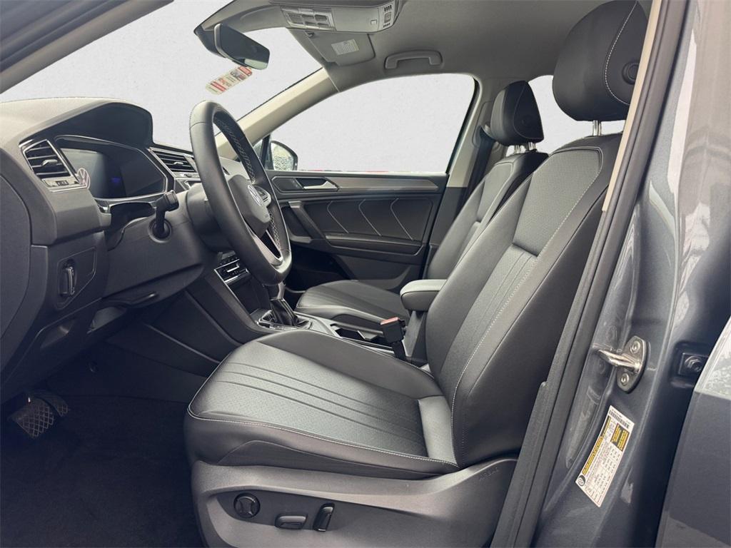 used 2023 Volkswagen Tiguan car, priced at $20,995