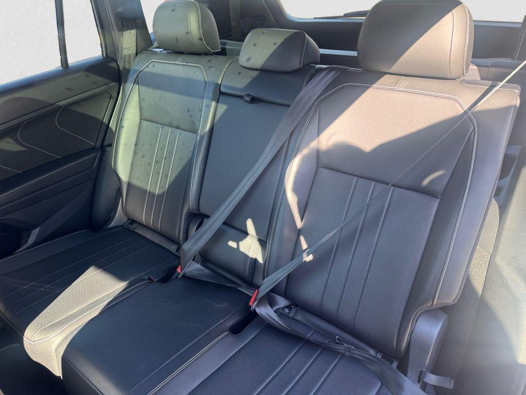 used 2023 Volkswagen Tiguan car, priced at $23,195