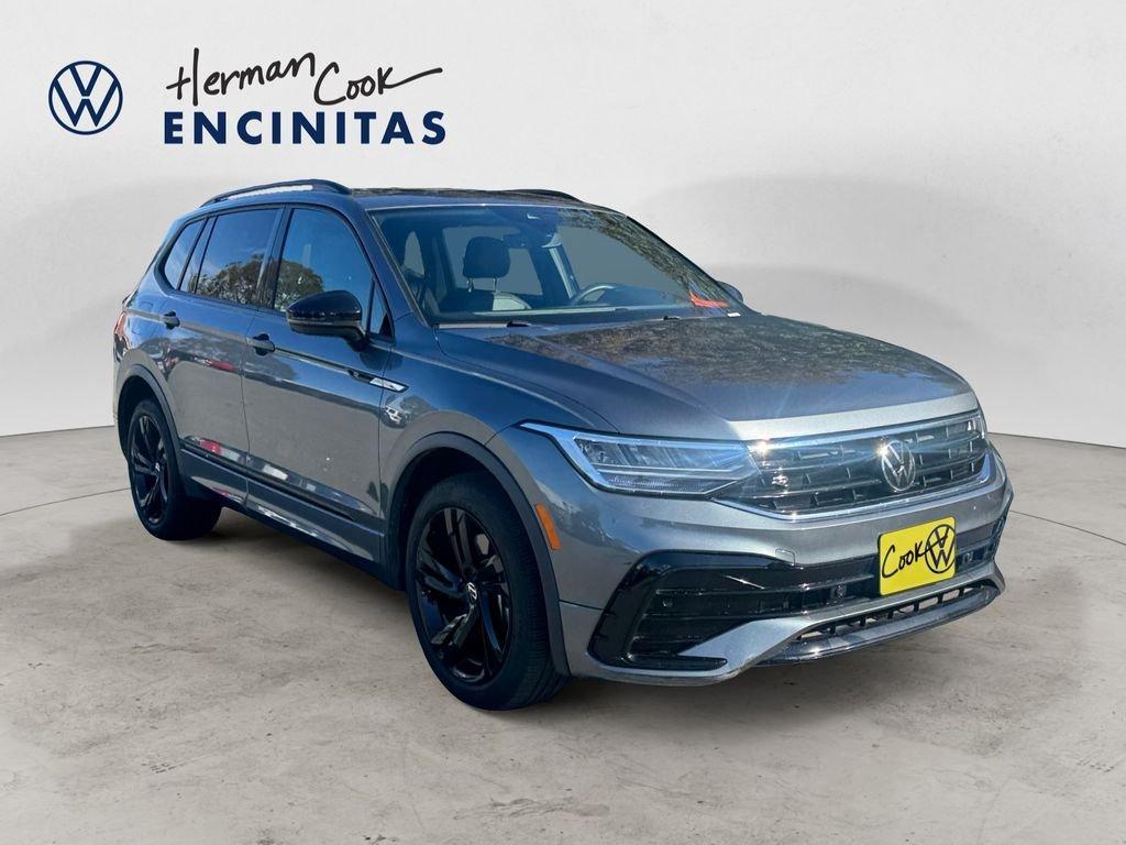 used 2023 Volkswagen Tiguan car, priced at $23,195