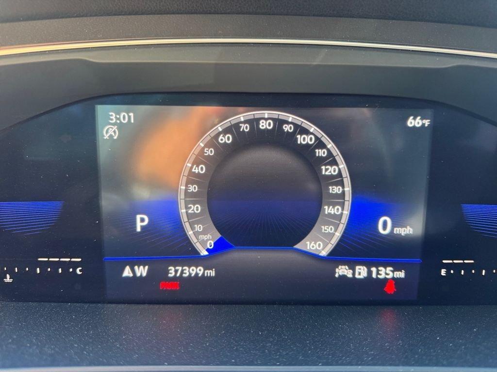 used 2023 Volkswagen Tiguan car, priced at $23,195