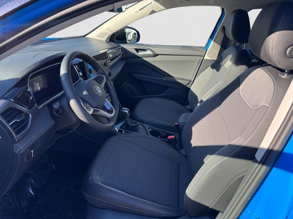 new 2025 Volkswagen Taos car, priced at $27,128
