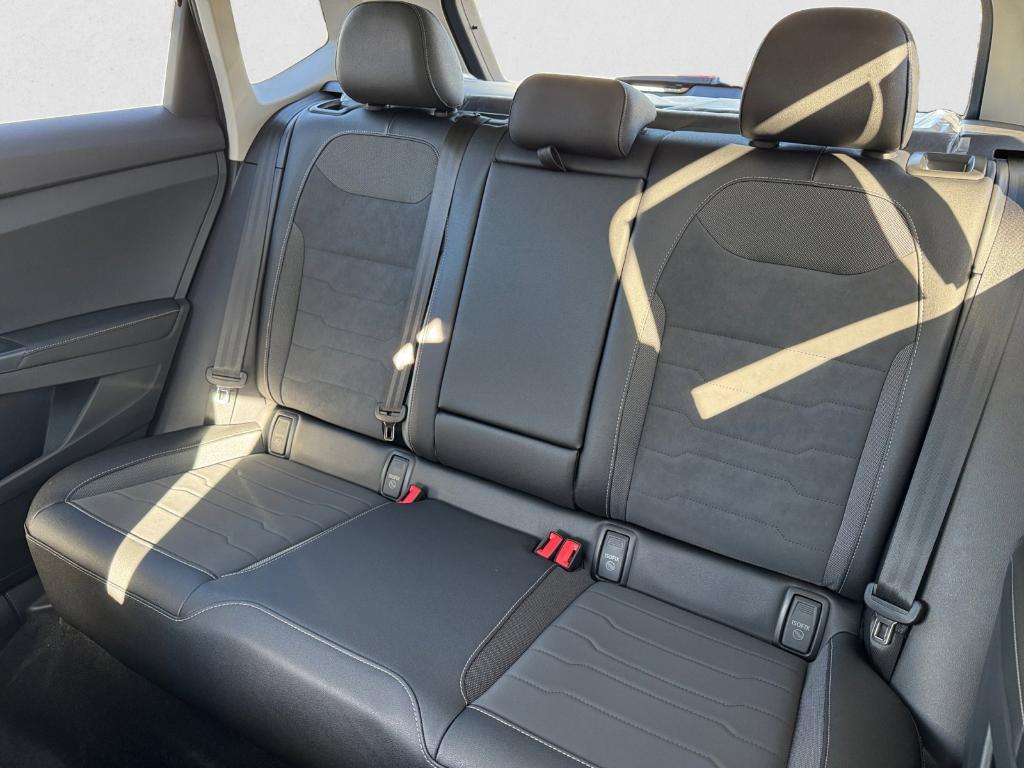 new 2025 Volkswagen Taos car, priced at $27,128