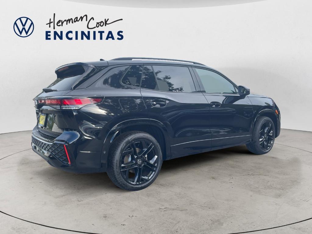 new 2026 Volkswagen Tiguan car, priced at $38,107