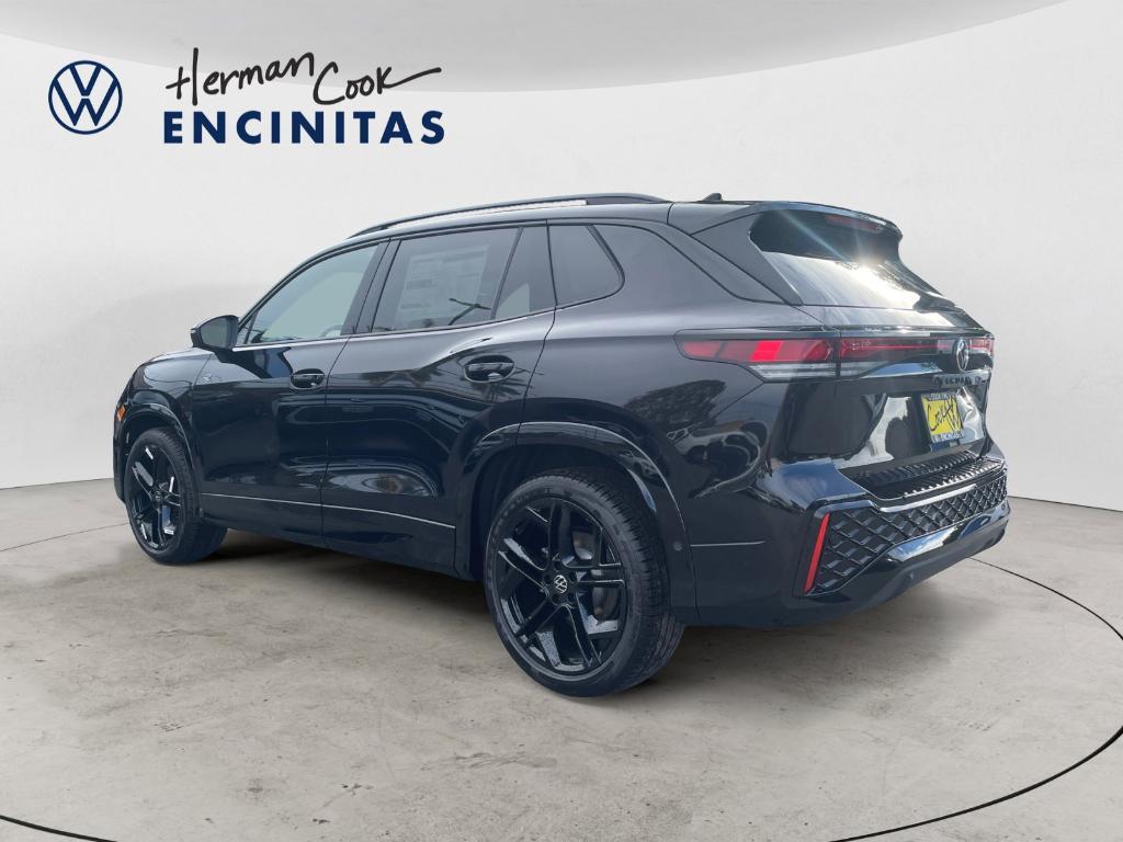 new 2026 Volkswagen Tiguan car, priced at $38,107