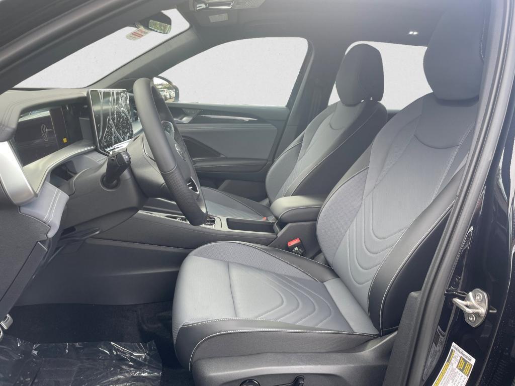 new 2026 Volkswagen Tiguan car, priced at $38,107