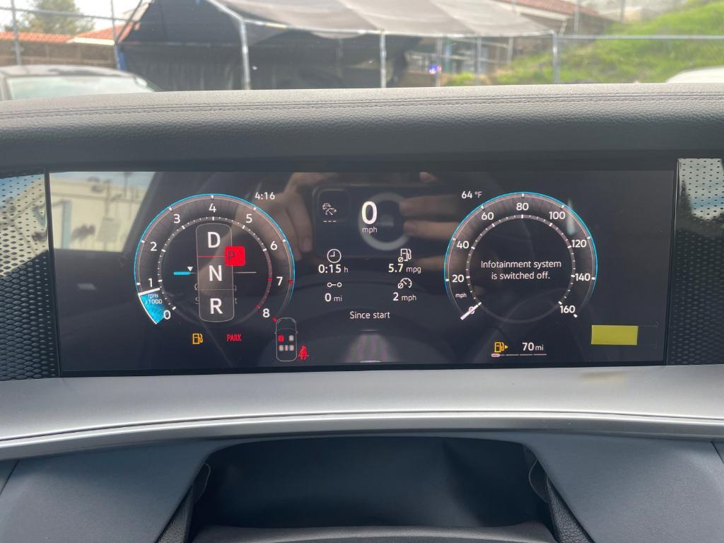 new 2026 Volkswagen Tiguan car, priced at $38,107