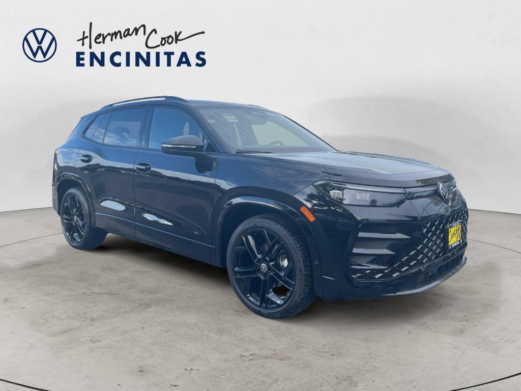 new 2026 Volkswagen Tiguan car, priced at $38,107