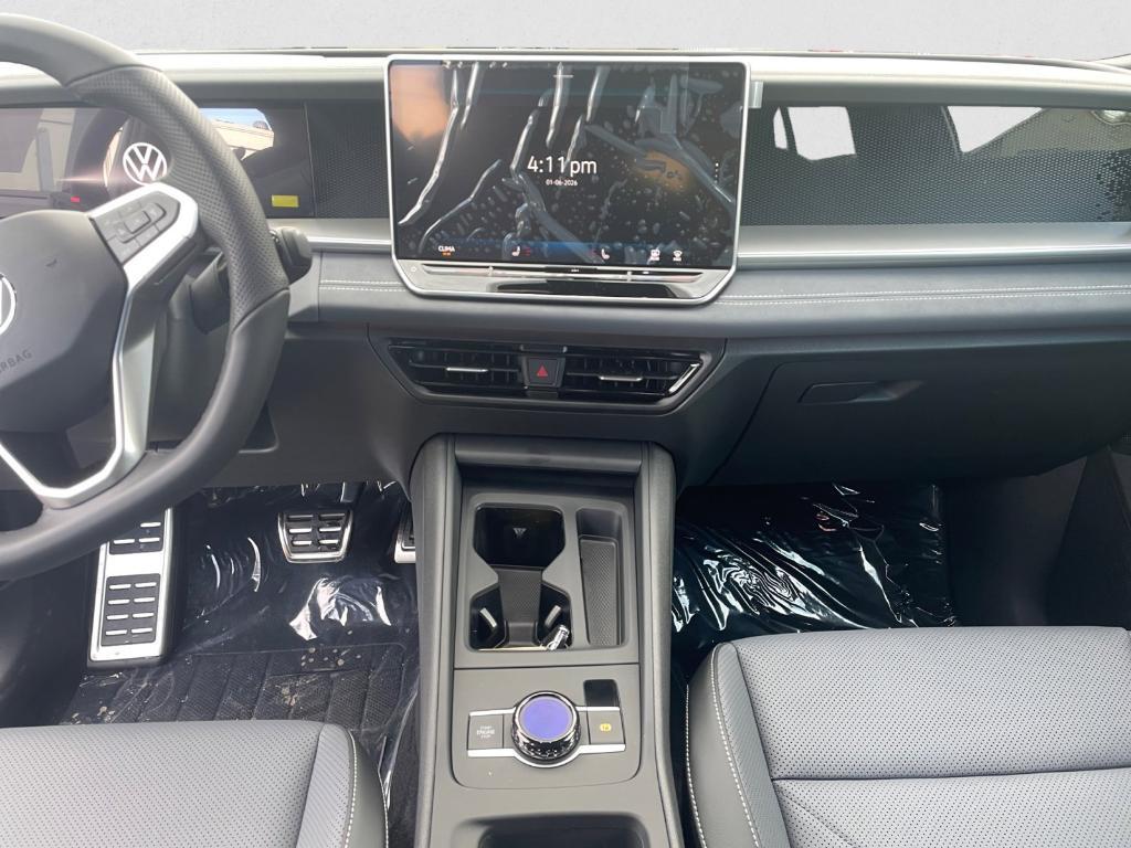 new 2026 Volkswagen Tiguan car, priced at $38,107