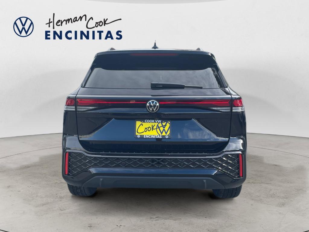 new 2026 Volkswagen Tiguan car, priced at $38,107