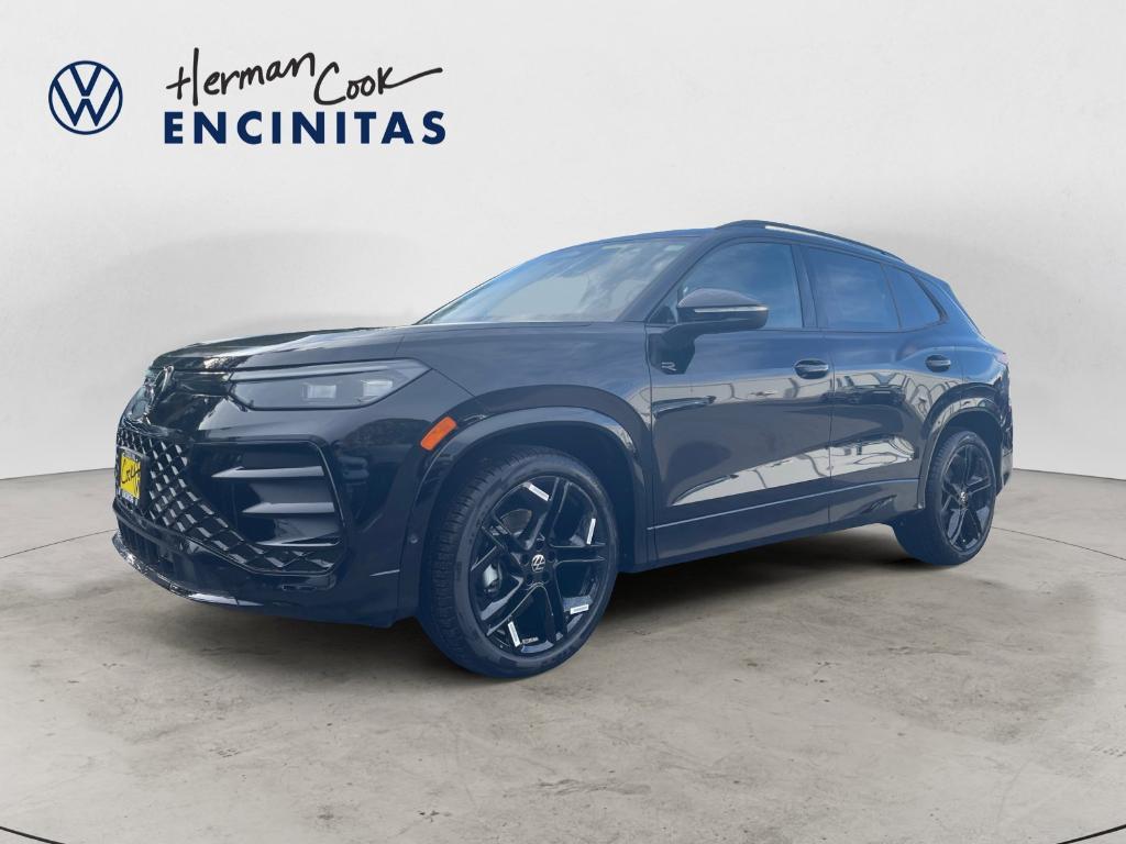 new 2026 Volkswagen Tiguan car, priced at $38,107