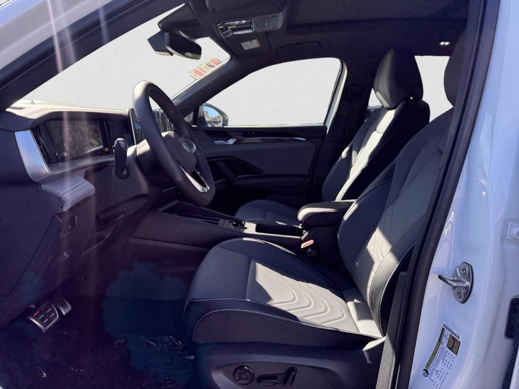 new 2026 Volkswagen Tiguan car, priced at $38,239