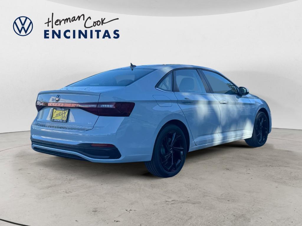new 2026 Volkswagen Jetta car, priced at $28,656