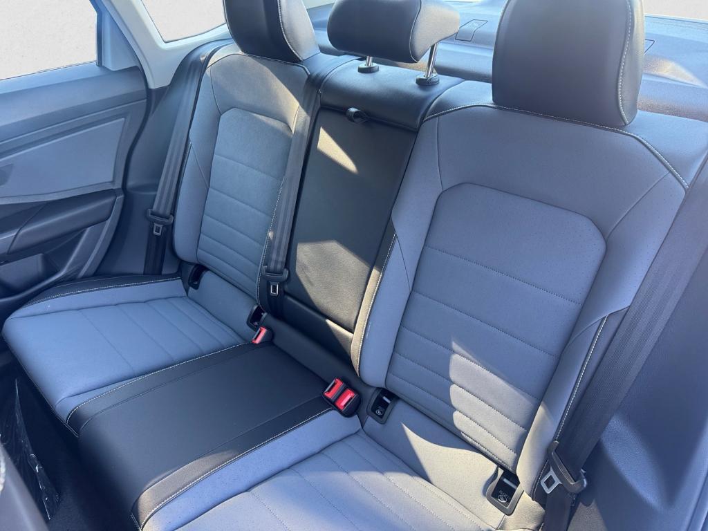 new 2026 Volkswagen Jetta car, priced at $28,656