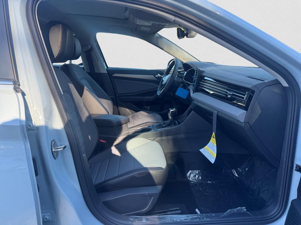 new 2026 Volkswagen Jetta car, priced at $28,656