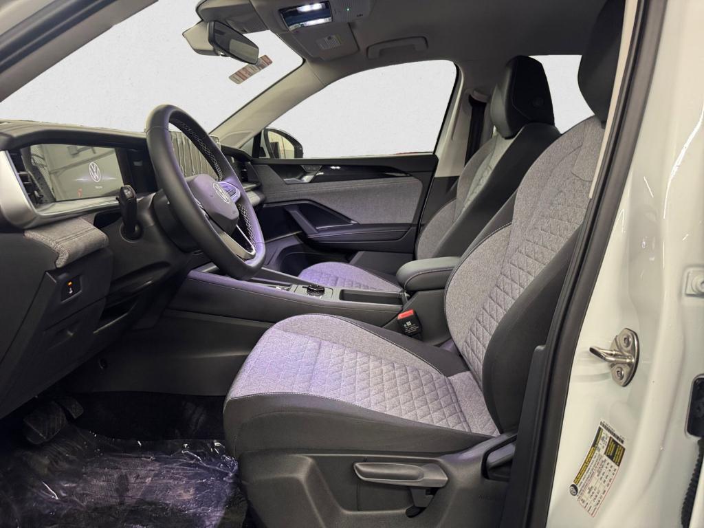 new 2026 Volkswagen Tiguan car, priced at $30,927