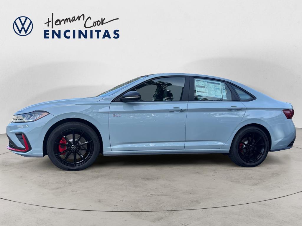 new 2025 Volkswagen Jetta GLI car, priced at $30,426