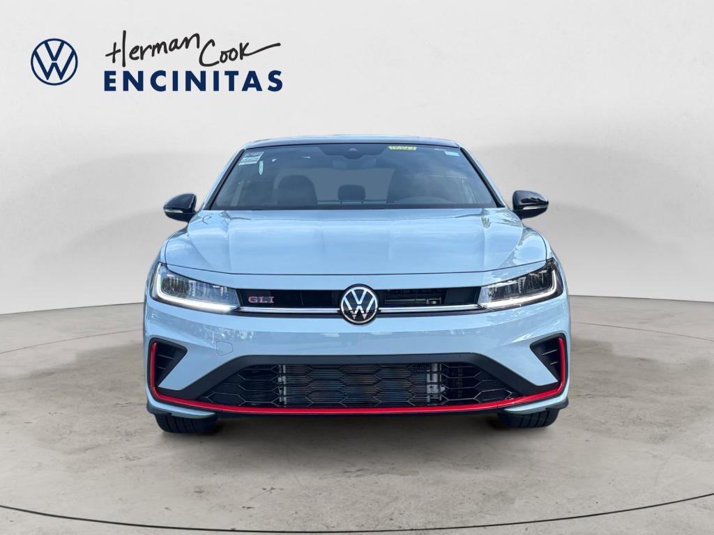 new 2025 Volkswagen Jetta GLI car, priced at $30,426