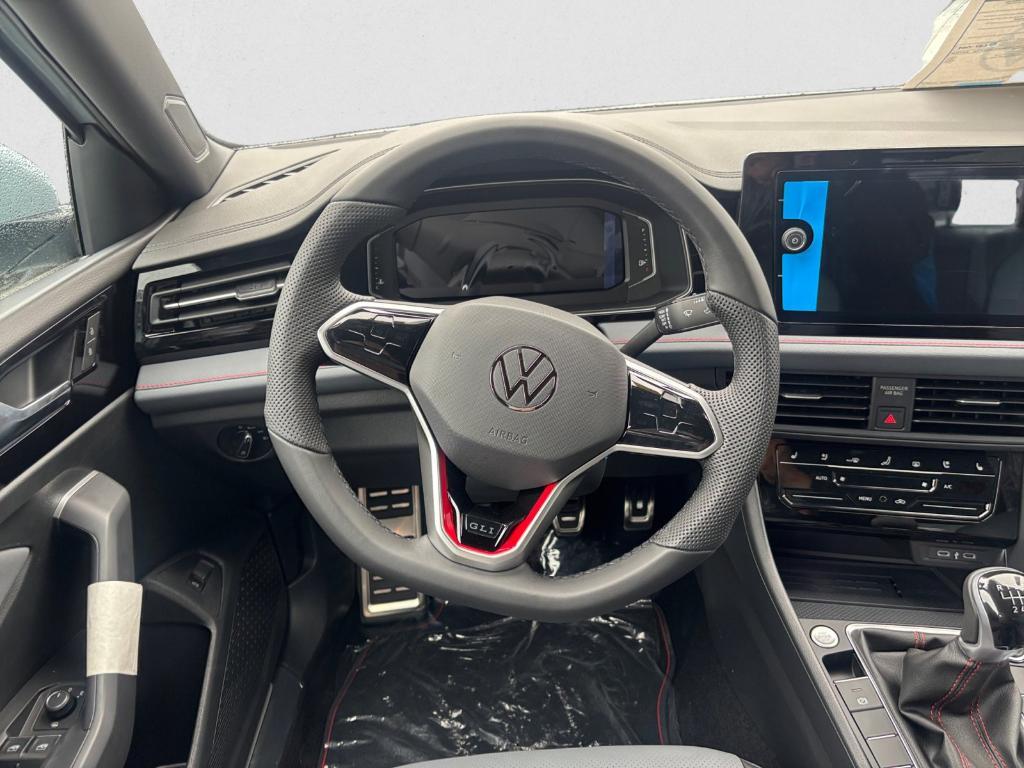 new 2025 Volkswagen Jetta GLI car, priced at $30,426
