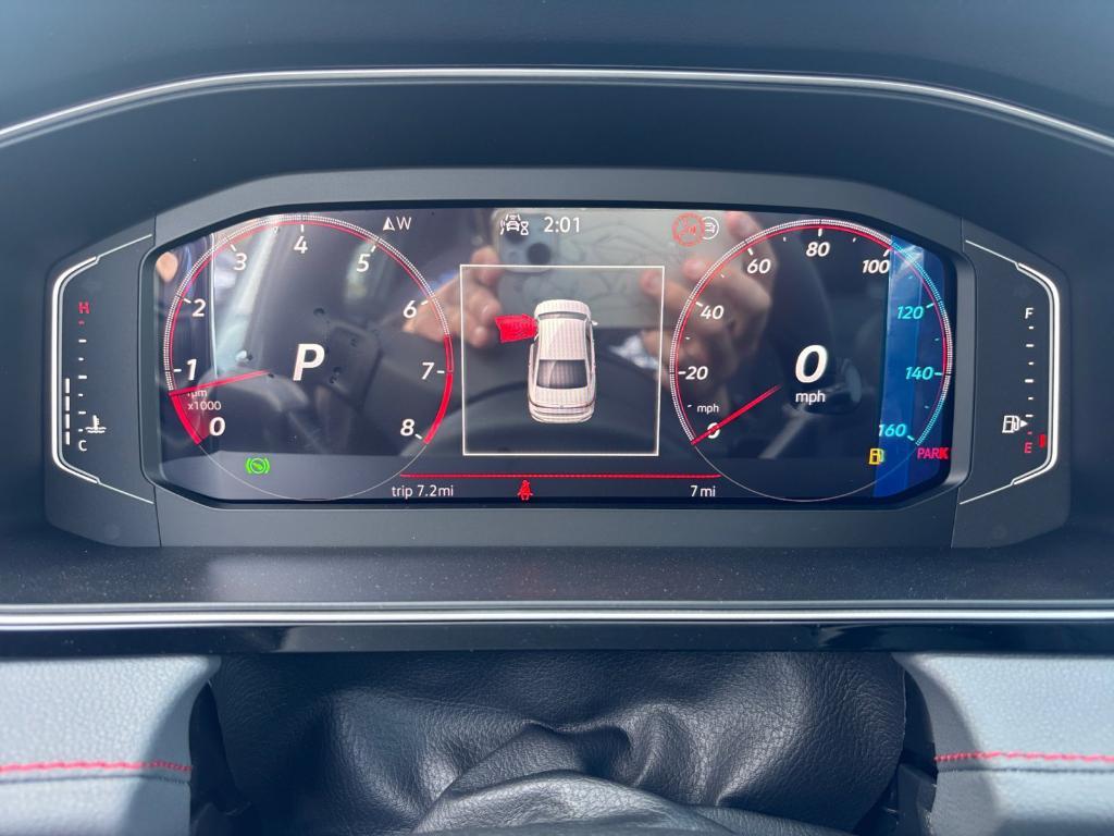 new 2025 Volkswagen Jetta GLI car, priced at $30,426