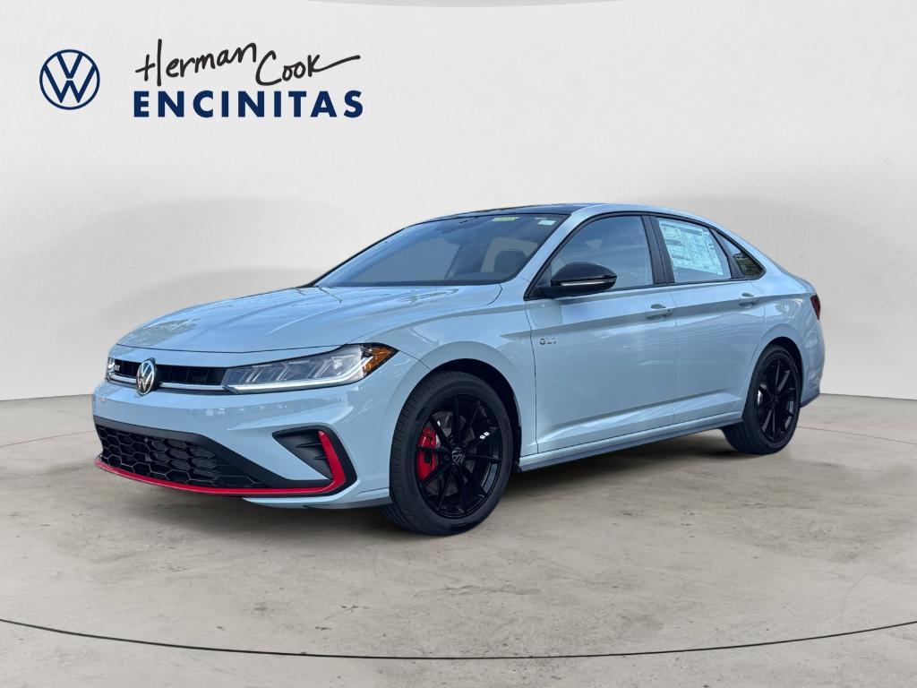 new 2025 Volkswagen Jetta GLI car, priced at $30,426