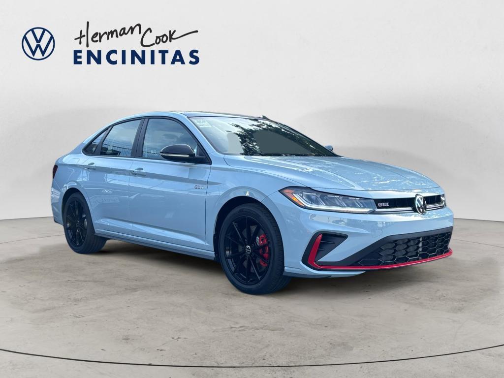 new 2025 Volkswagen Jetta GLI car, priced at $30,426