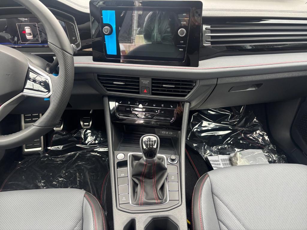 new 2025 Volkswagen Jetta GLI car, priced at $30,426