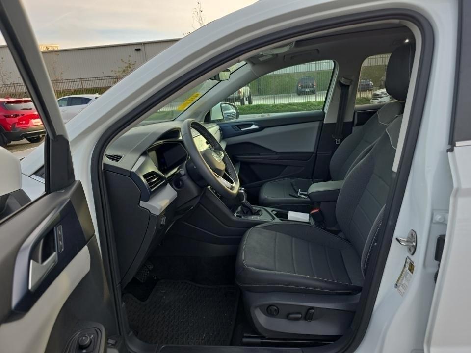 used 2023 Volkswagen Taos car, priced at $19,695