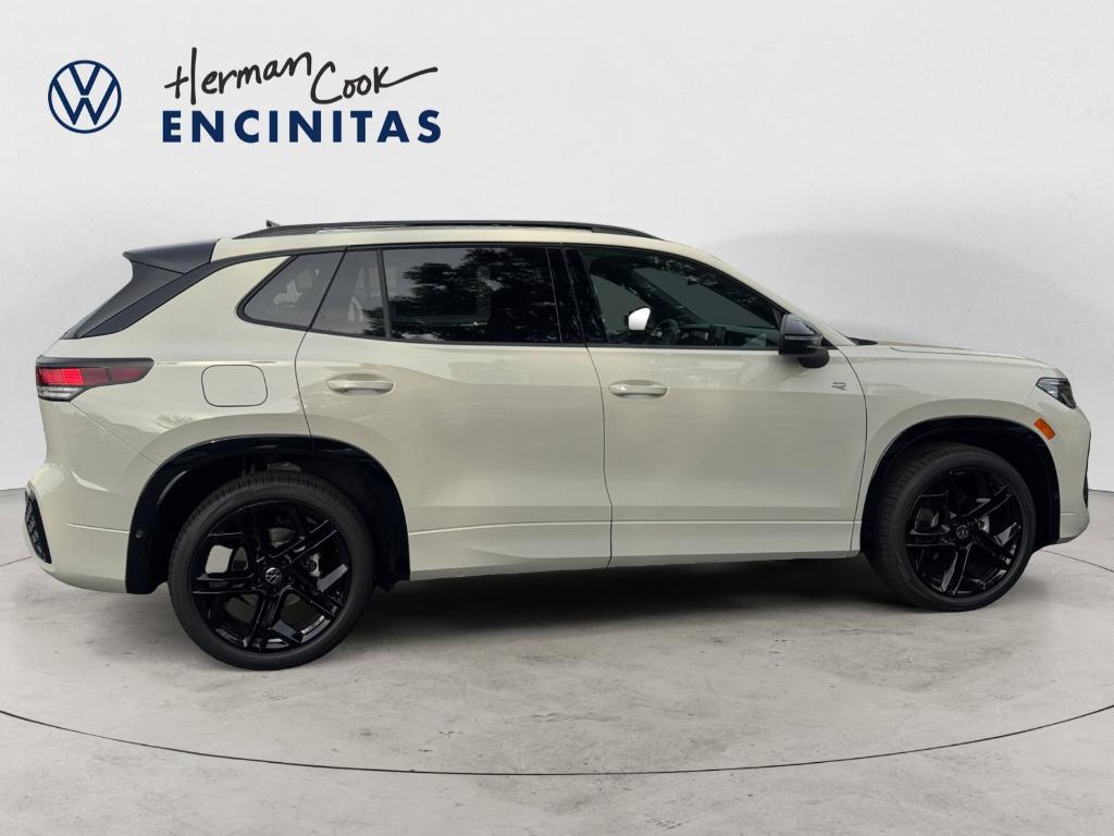 new 2026 Volkswagen Tiguan car, priced at $38,239