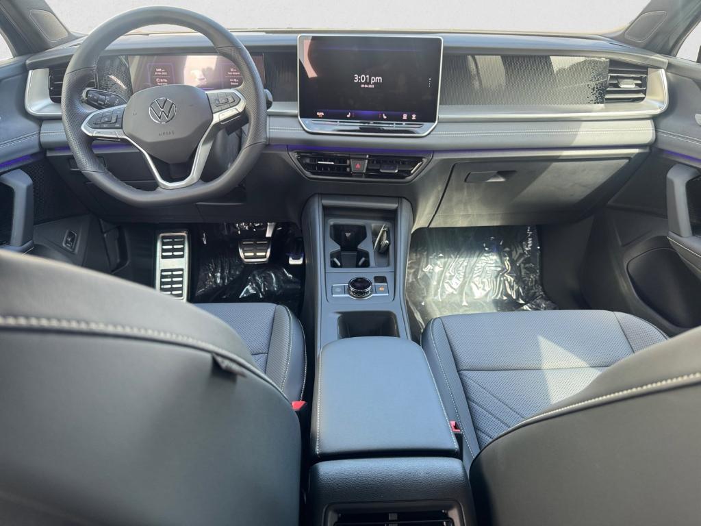 new 2026 Volkswagen Tiguan car, priced at $37,802