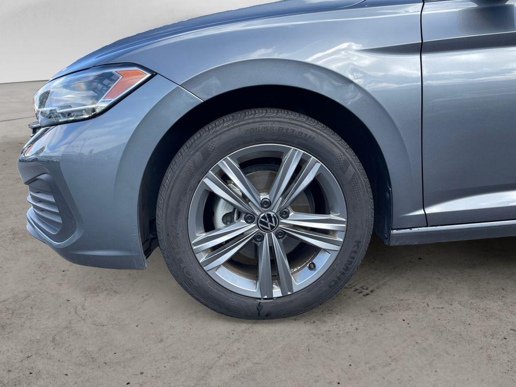 used 2024 Volkswagen Jetta car, priced at $19,995