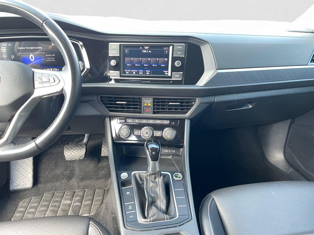 used 2024 Volkswagen Jetta car, priced at $19,995