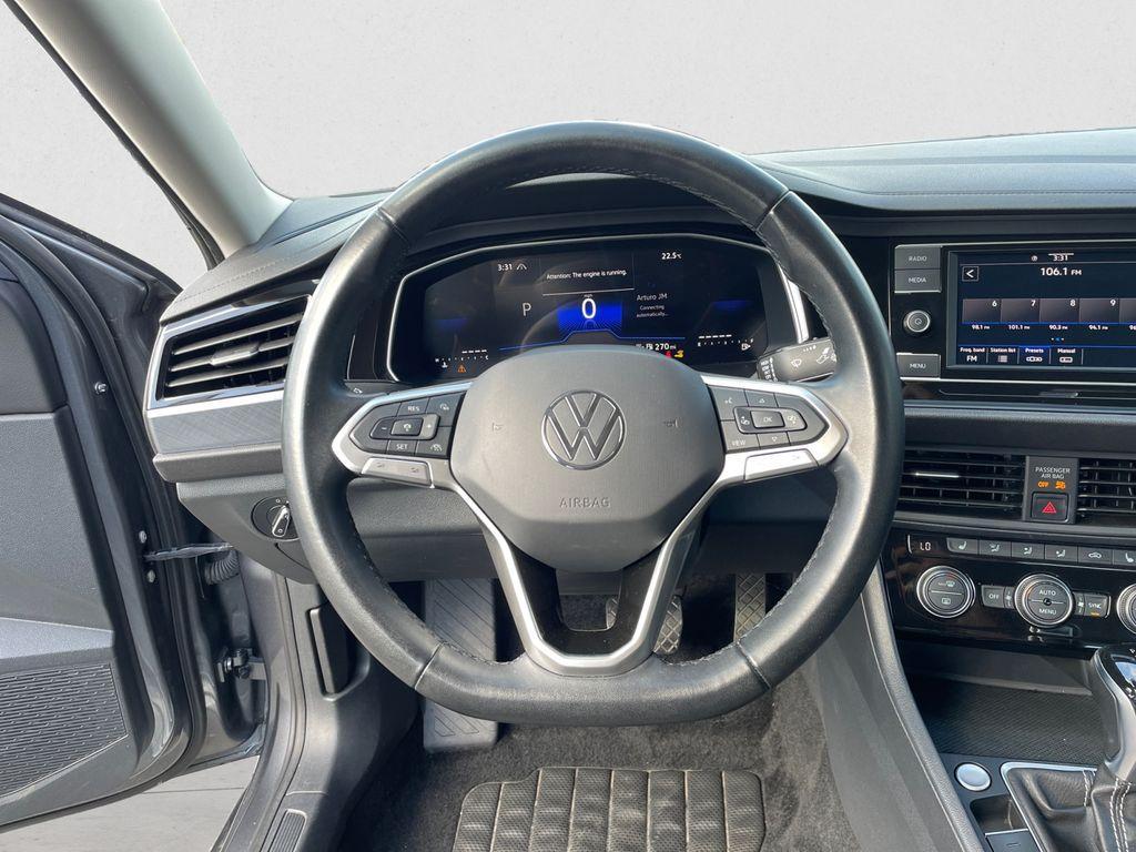 used 2024 Volkswagen Jetta car, priced at $19,995