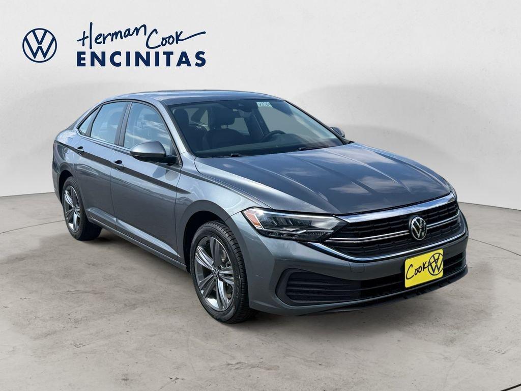 used 2024 Volkswagen Jetta car, priced at $19,795